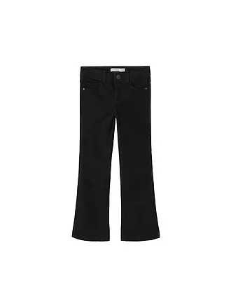 NAME IT | Mädchen Jeans Skinny Bootcut Fit NKFPOLLY | 